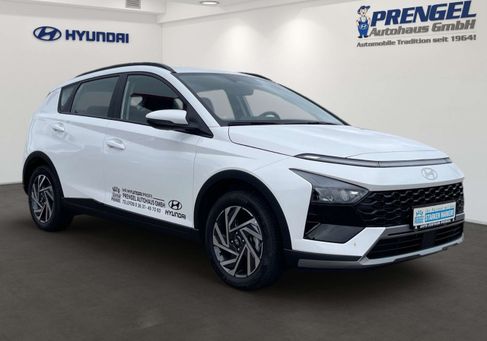 Hyundai Bayon, 2025 2