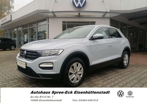 Volkswagen T-Roc, 2021