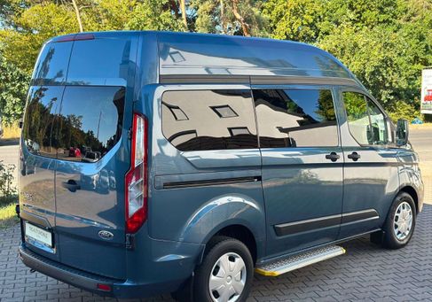 Ford Transit Custom, 2020