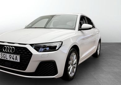 Audi A1, 2023