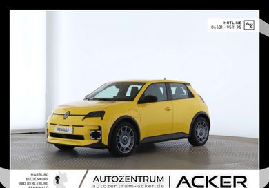 Renault R 5, 2025