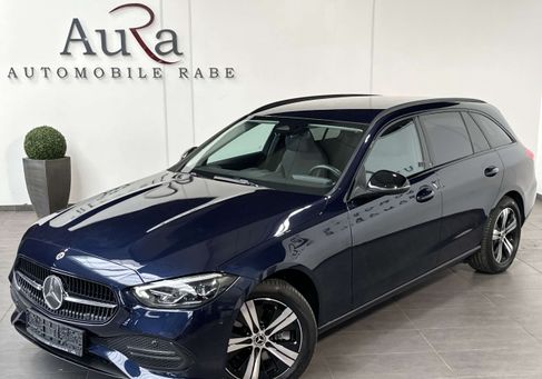 Mercedes-Benz C 220, 2022