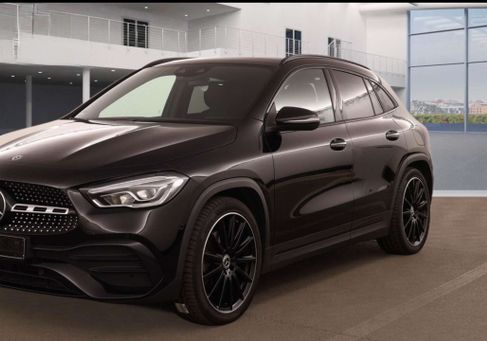 Mercedes-Benz GLA 220, 2020
