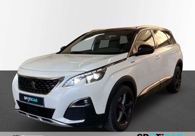 Peugeot 5008, 2020