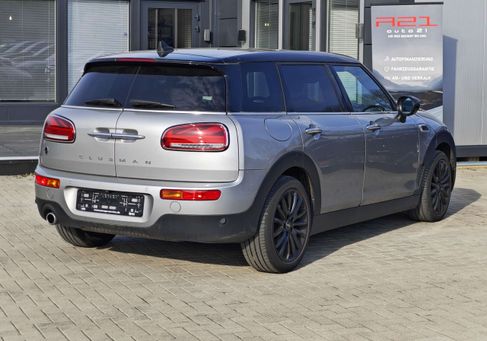 MINI Cooper Clubman, 2023