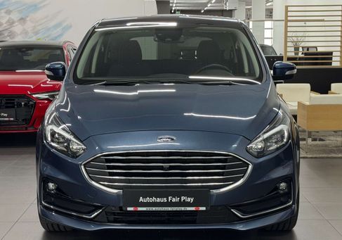 Ford S-Max, 2022