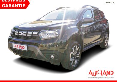 Dacia Duster, 2023