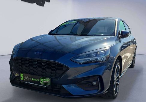 Ford Focus, 2021