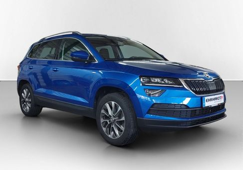 Skoda Karoq, 2021
