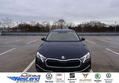 Skoda Octavia, 2025