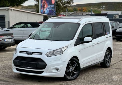 Ford Tourneo Connect, 2017