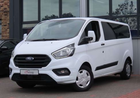 Ford Transit Custom, 2019