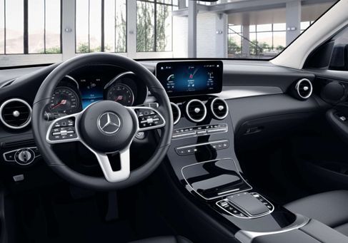 Mercedes-Benz GLC 300, 2021