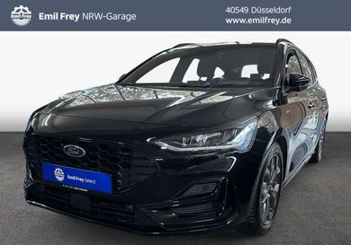 Ford Focus, 2024