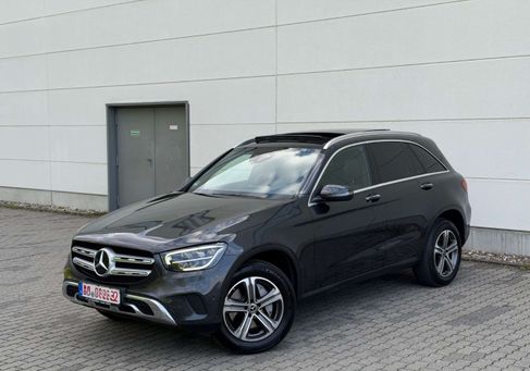 Mercedes-Benz GLC 220, 2020