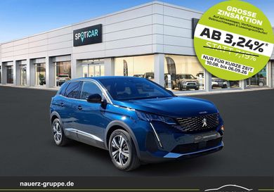 Peugeot 3008, 2024