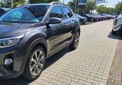 Kia Stonic, 2019