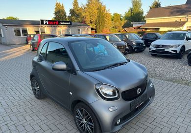 Smart ForTwo, 2019