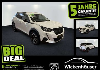Peugeot 2008, 2022
