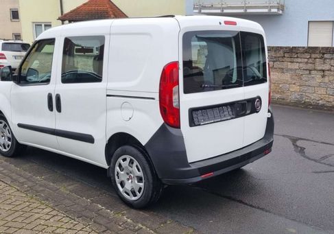 Fiat Doblo, 2019