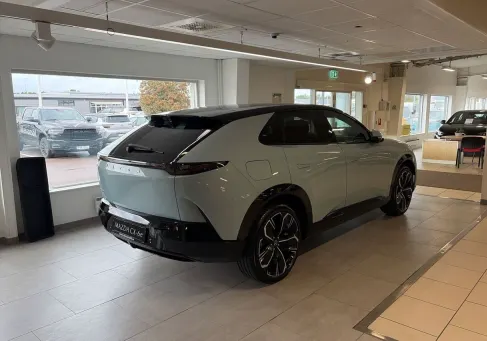 Mazda, 2026 3