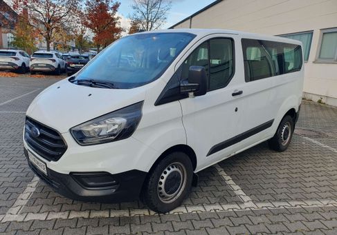 Ford Transit Custom, 2021