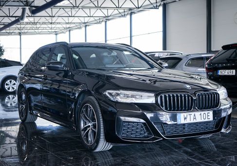 BMW 530, 2023