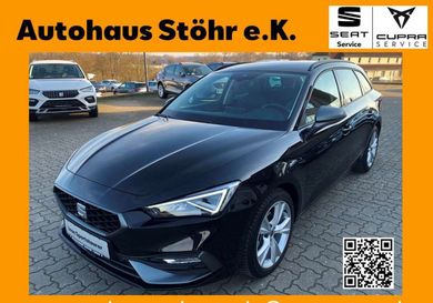 Seat Leon, 2024