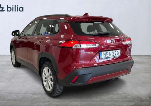 Toyota Corolla Cross, 2025