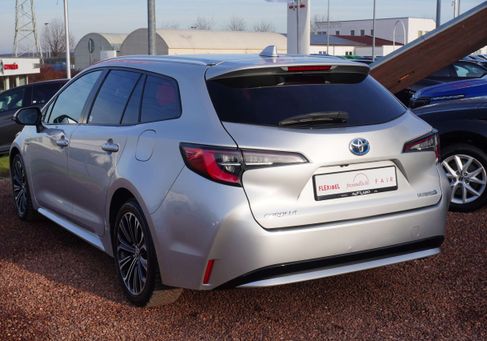 Toyota Corolla, 2020