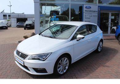 Seat Leon, 2019