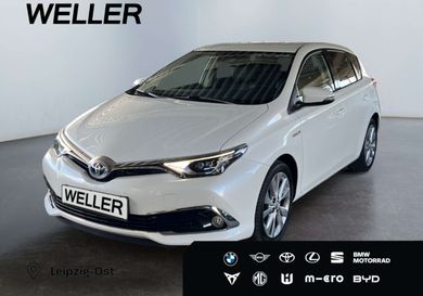 Toyota Auris, 2018