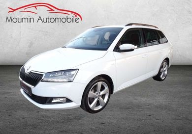 Skoda Fabia, 2019