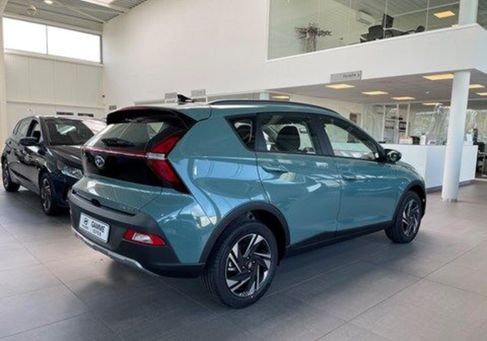 Hyundai Bayon, 2022 3