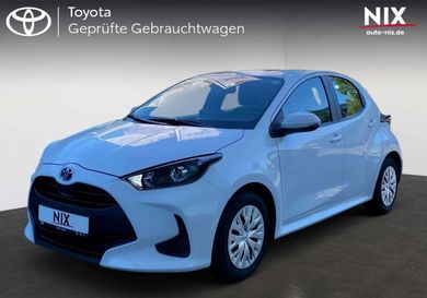 Toyota Yaris, 2023