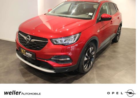 Opel Grandland X, 2021