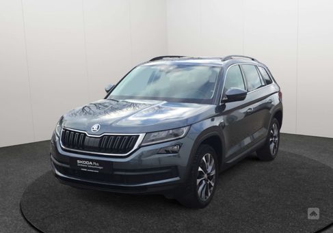 Skoda Kodiaq, 2020