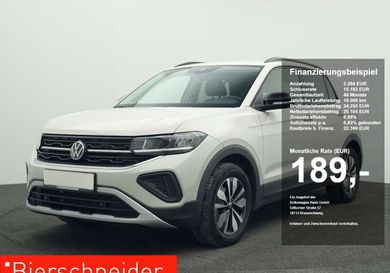 Volkswagen T-Cross, 2025