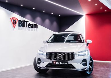 Volvo XC60, 2024