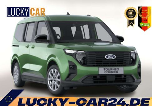 Ford Tourneo Courier, 2025