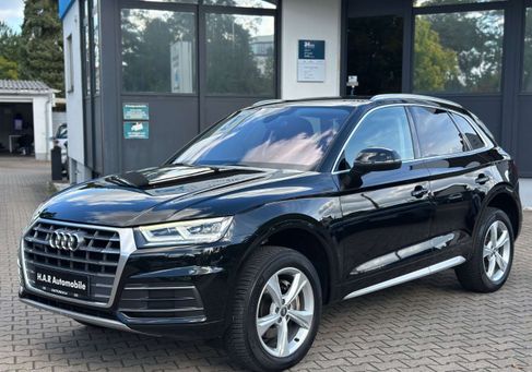 Audi Q5, 2018 2