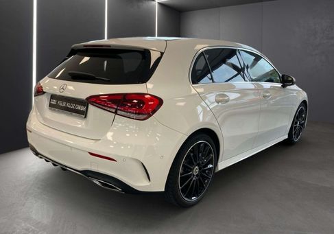 Mercedes-Benz A 200, 2022