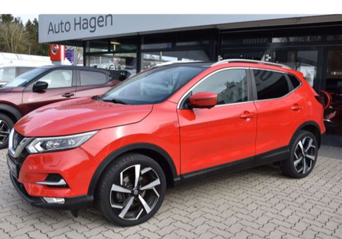 Nissan Qashqai, 2019 3