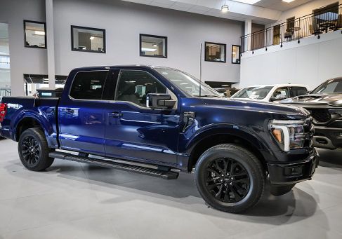 Ford F 150, 2025