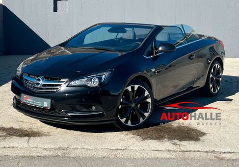 Opel Cascada, 2019