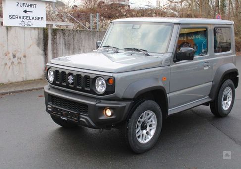 Suzuki Jimny, 2020