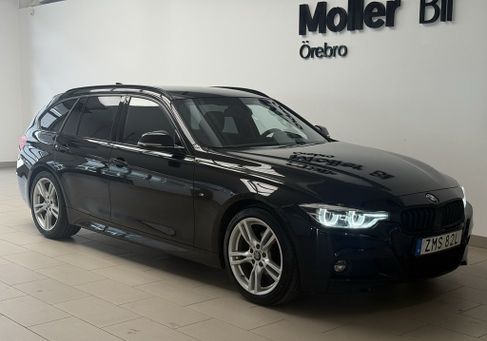 BMW 320, 2019