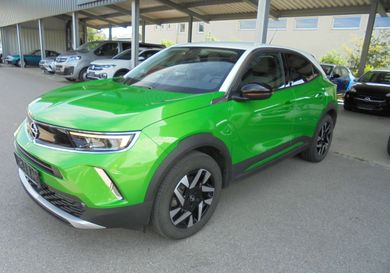 Opel Mokka, 2021