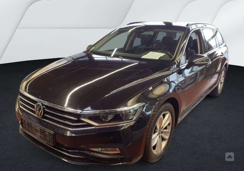 Volkswagen Passat Variant, 2021