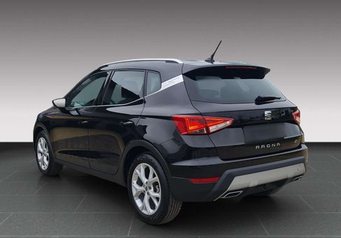 Seat Arona, 2021
